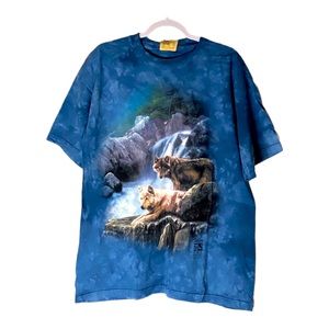 1999 Vintage Wolf Pack Shirt